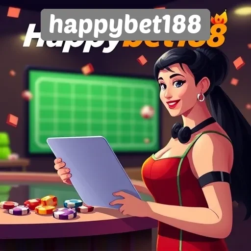 Mengetahui Fitur dan Layanan Utama di Happybet188