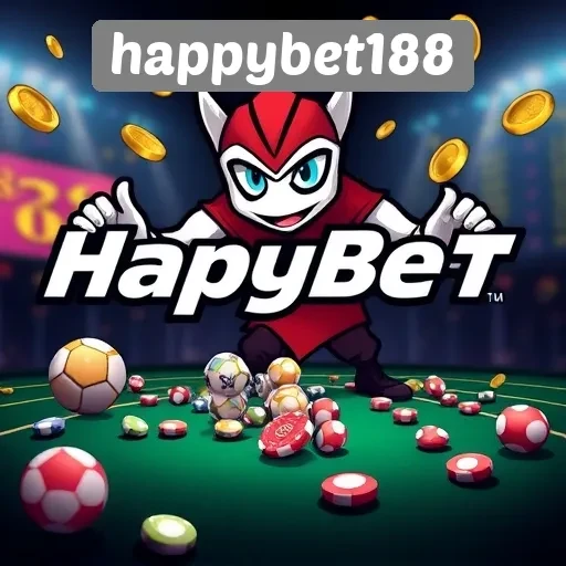 Keamanan dan Peraturan di Happybet188 untuk Pemain Indonesia
